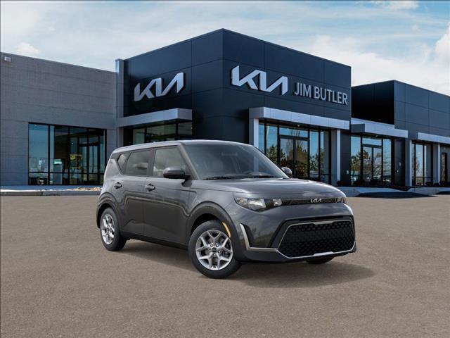 new 2025 Kia Soul car, priced at $24,750