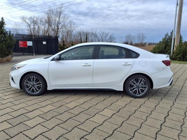 used 2024 Kia Forte car, priced at $21,247