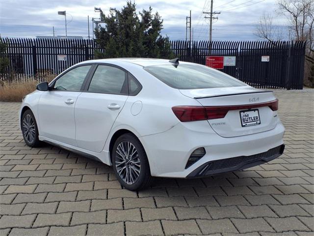 used 2024 Kia Forte car, priced at $21,247