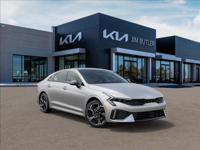 new 2025 Kia K5 car, priced at $30,375