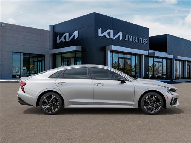 new 2025 Kia K5 car, priced at $30,375