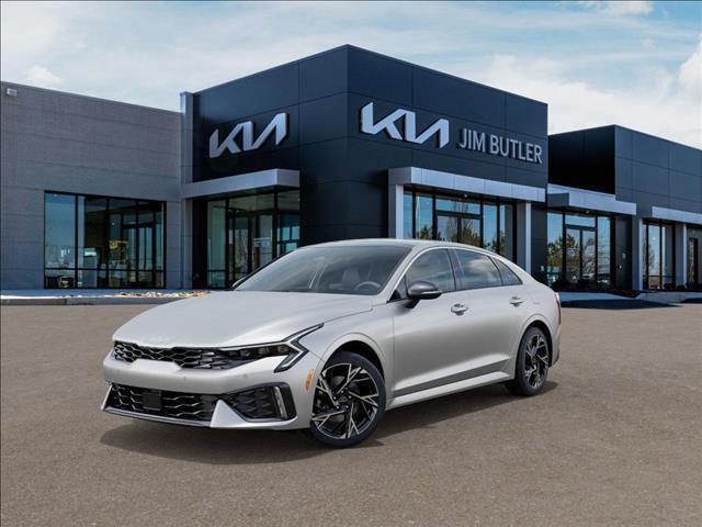 new 2025 Kia K5 car, priced at $30,375