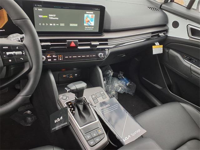 new 2026 Kia Sportage car, priced at $31,470