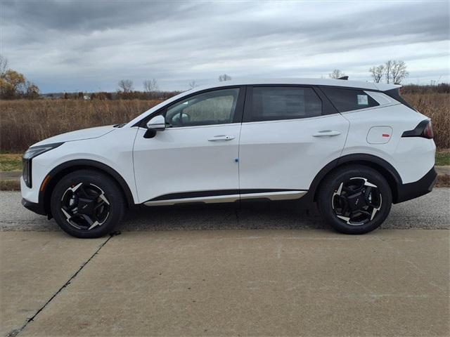 new 2026 Kia Sportage car, priced at $31,470