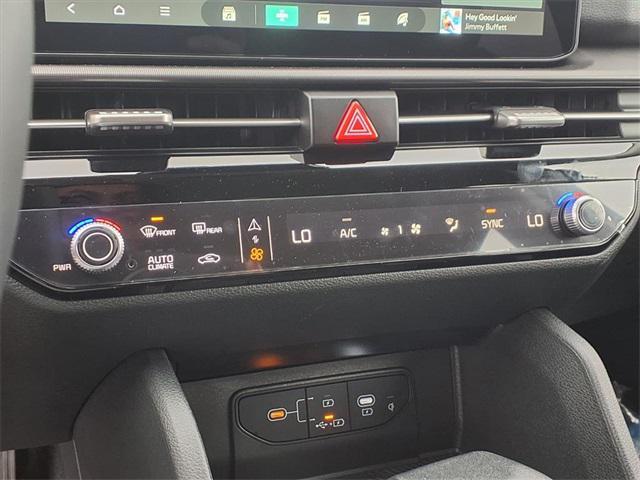 new 2026 Kia Sportage car, priced at $31,470