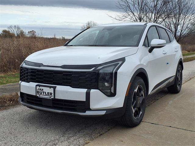 new 2026 Kia Sportage car, priced at $31,470