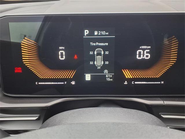 new 2026 Kia Sportage car, priced at $31,470