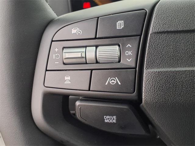 new 2026 Kia Sportage car, priced at $31,470