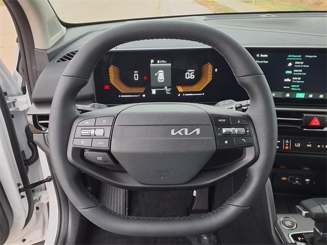 new 2026 Kia Sportage car, priced at $31,470