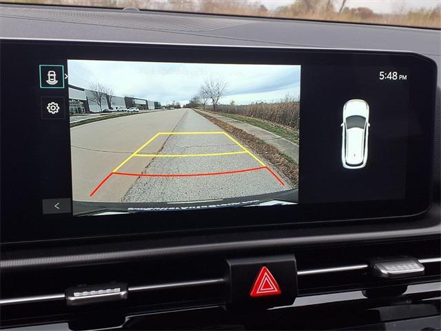 new 2026 Kia Sportage car, priced at $31,470