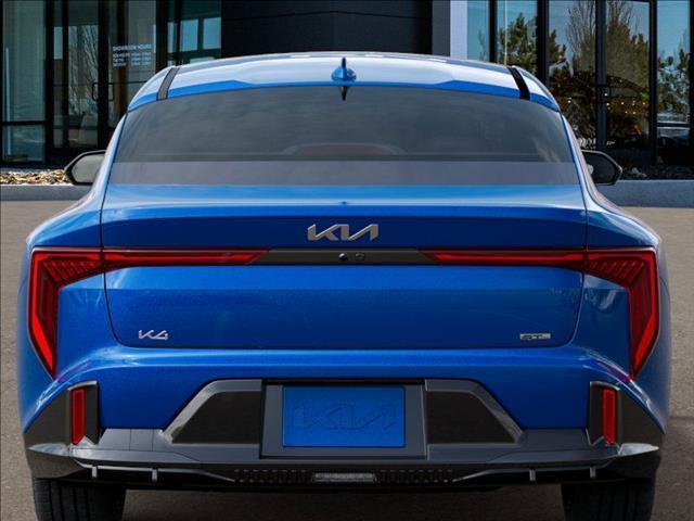 new 2025 Kia K4 car, priced at $25,090