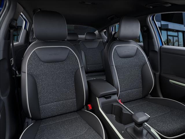 new 2025 Kia K4 car, priced at $25,090
