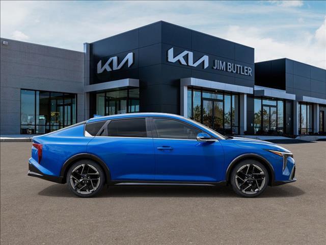 new 2025 Kia K4 car, priced at $25,090