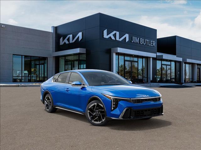 new 2025 Kia K4 car, priced at $25,090