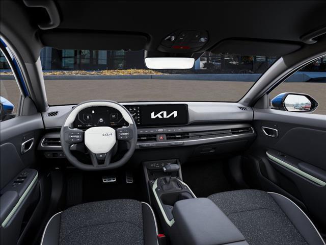new 2025 Kia K4 car, priced at $25,090