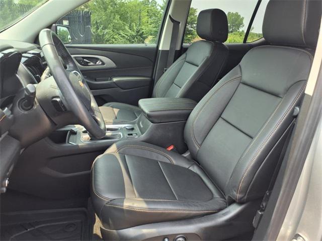 used 2019 Chevrolet Traverse car, priced at $25,671