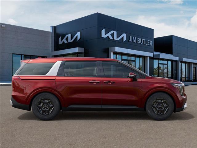 new 2025 Kia Carnival car, priced at $39,095