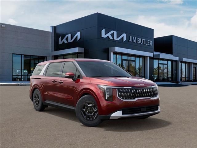 new 2025 Kia Carnival car, priced at $39,095