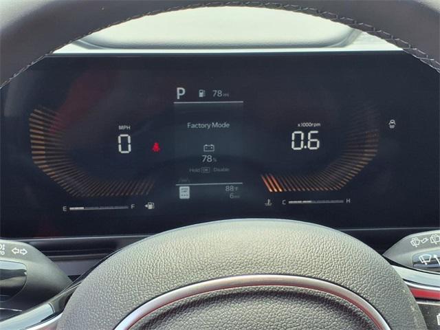 new 2025 Kia Carnival car, priced at $39,095