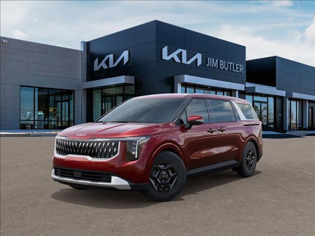 new 2025 Kia Carnival car, priced at $39,095
