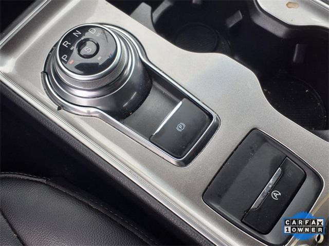 used 2023 Ford Edge car, priced at $21,998