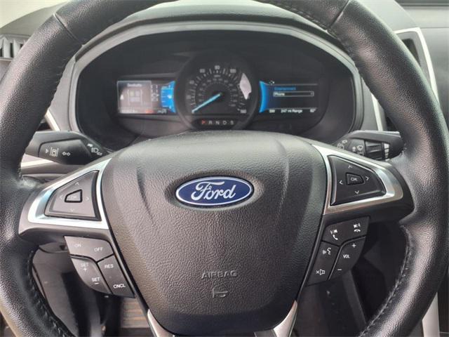 used 2023 Ford Edge car, priced at $22,527