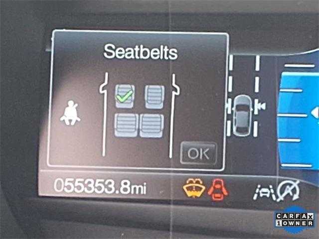 used 2023 Ford Edge car, priced at $21,998