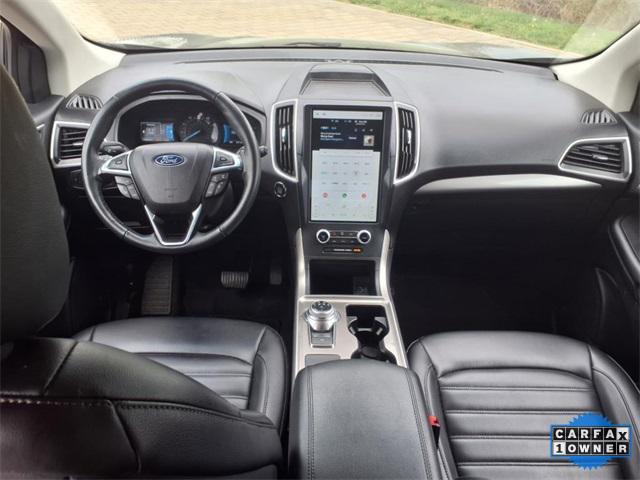 used 2023 Ford Edge car, priced at $21,998