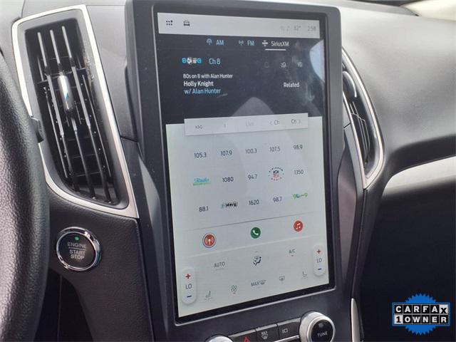 used 2023 Ford Edge car, priced at $21,998
