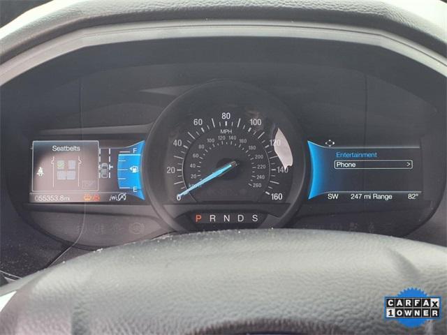 used 2023 Ford Edge car, priced at $21,998