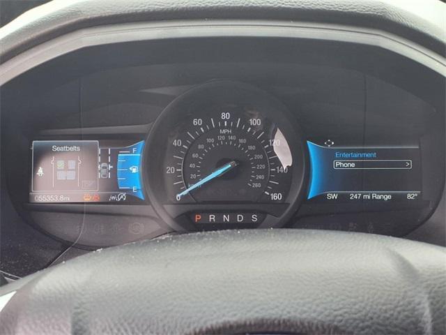 used 2023 Ford Edge car, priced at $22,527