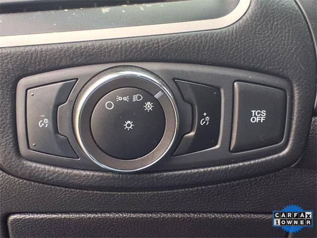 used 2023 Ford Edge car, priced at $21,998