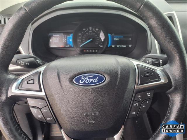 used 2023 Ford Edge car, priced at $21,998