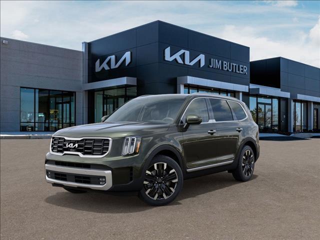 new 2025 Kia Telluride car, priced at $44,510