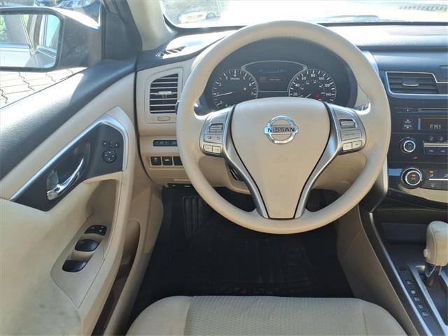 used 2015 Nissan Altima car, priced at $6,750