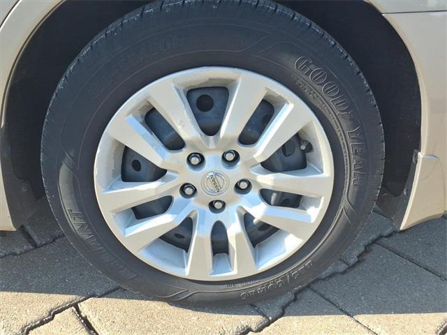 used 2015 Nissan Altima car, priced at $6,750