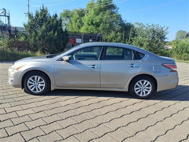 used 2015 Nissan Altima car, priced at $6,750