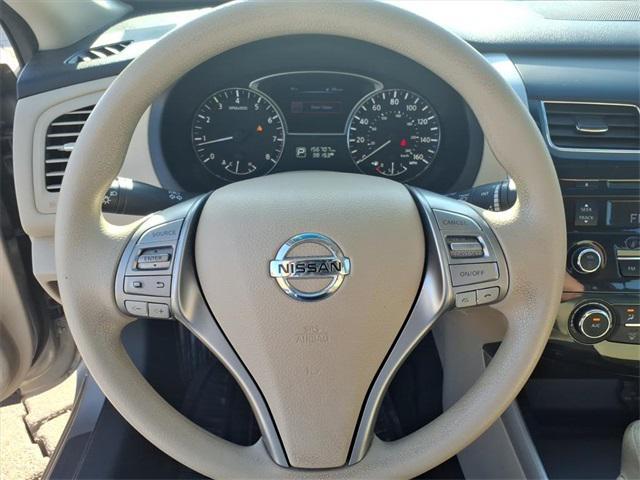 used 2015 Nissan Altima car, priced at $6,750