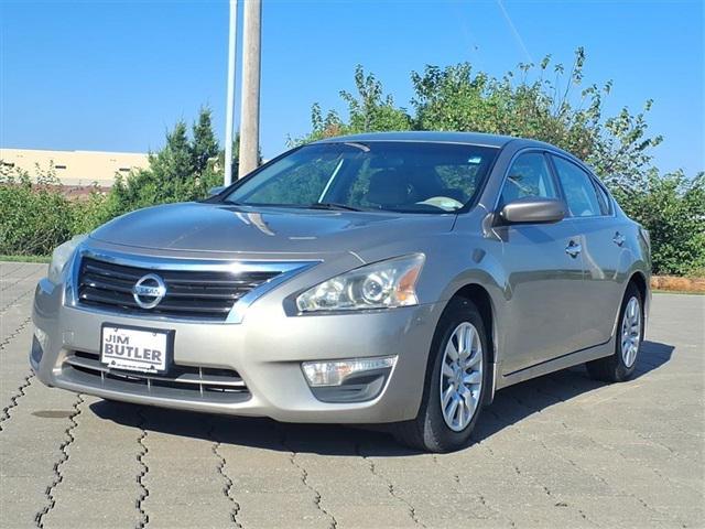 used 2015 Nissan Altima car, priced at $6,750