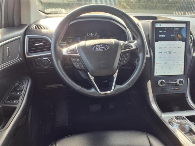 used 2022 Ford Edge car, priced at $18,249