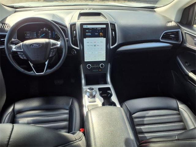 used 2022 Ford Edge car, priced at $18,249