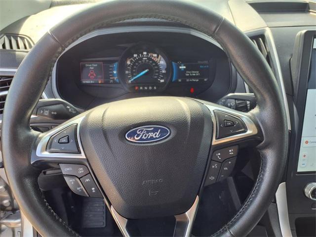 used 2022 Ford Edge car, priced at $18,249