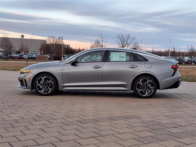 new 2025 Kia K5 car, priced at $30,430