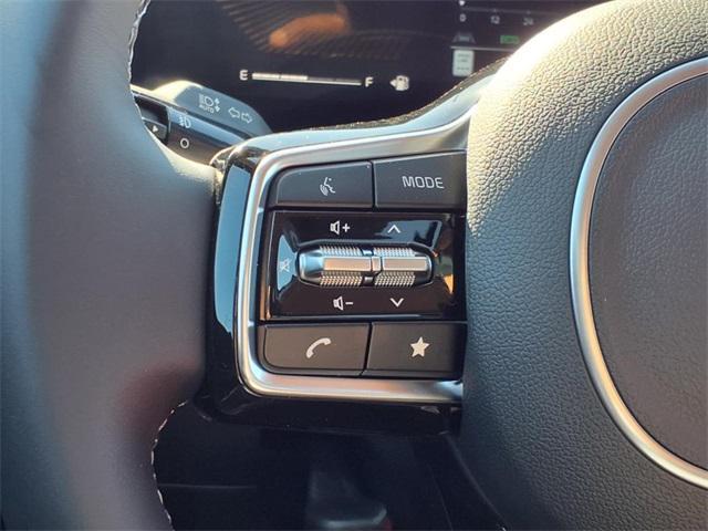 new 2025 Kia Sorento car, priced at $41,715