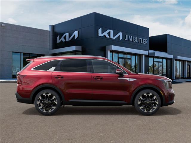 new 2025 Kia Sorento car, priced at $41,715