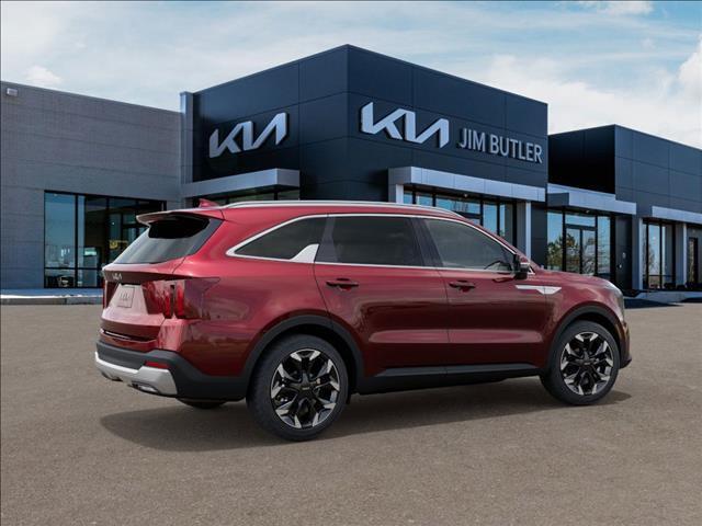 new 2025 Kia Sorento car, priced at $41,715