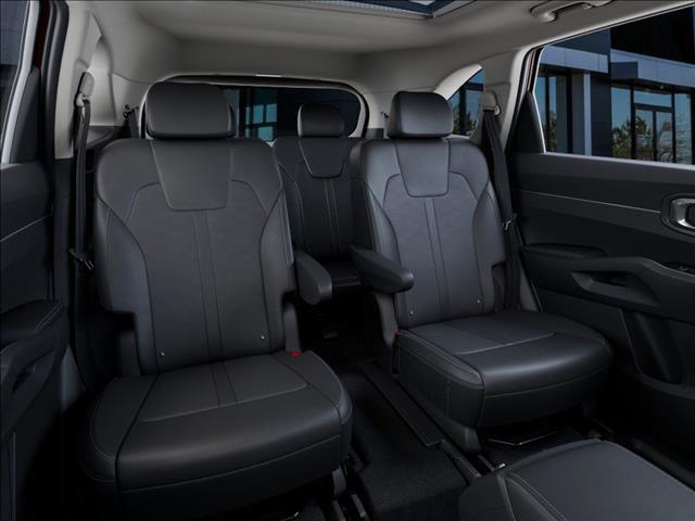 new 2025 Kia Sorento car, priced at $41,715