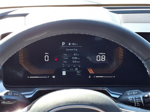 new 2025 Kia Sorento car, priced at $41,715