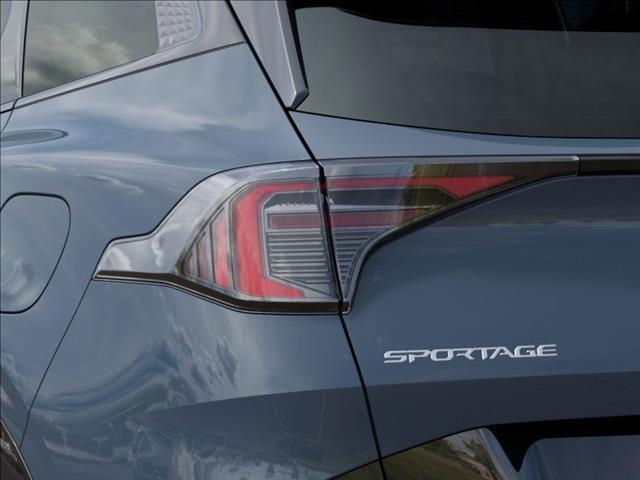 new 2026 Kia Sportage Hybrid car, priced at $41,175