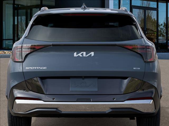 new 2026 Kia Sportage Hybrid car, priced at $41,175